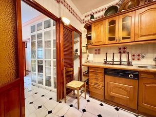 Casa adosada en venta en El Molinillo - Capuchinos en Málaga