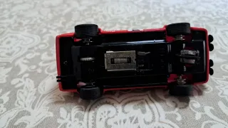 Audi Quattro Scalextric Exin