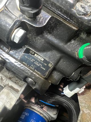 Motor Citroen Xsara 2.0 HDI RHY