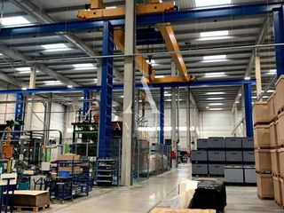 Nave industrial en alquiler en Can Bassa - Palou en Granollers