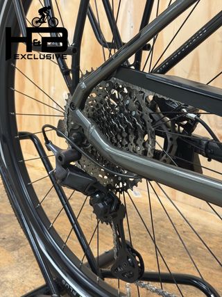 KTM Macina Style XL Shimano XT 2023