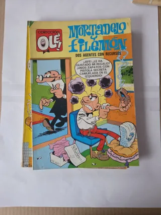 LOTE 9 TEBEOS BRUGUERA ( 1968-1992 ).