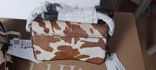Bolso Piel efecto potro Pedro del Hierro