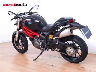 DUCATI MONSTER 796 ABS