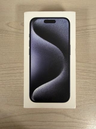 iPhone 15 Pro 512GB Azul Espacial