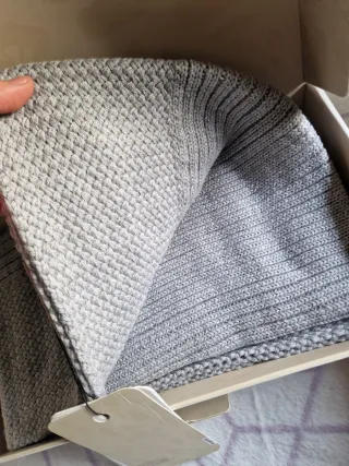 Mantas lana Merino Bugaboo