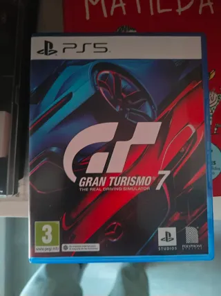 Gran Turismo 7 PS5