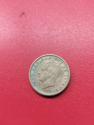 Moneda 100 Pesetas