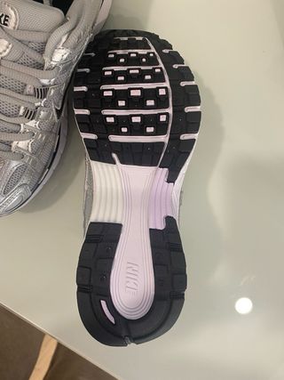 Zapatillas Nike P-6000 Gris/Plata