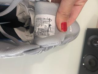 Zapatillas Nike P-6000 Gris/Plata