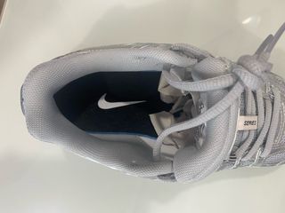 Zapatillas Nike P-6000 Gris/Plata