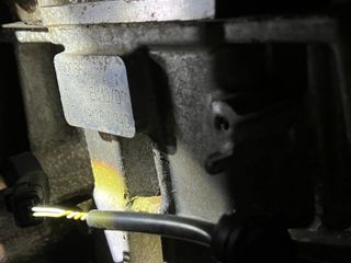 Motor Citroen C5 RFN Completo