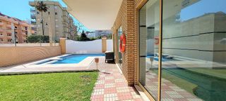 Piso en alquiler en Las Gaviotas en Fuengirola