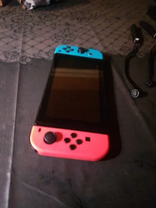 Nintendo Switch Console V1