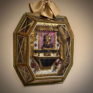 Relicario Niño Jesús Espósito