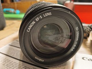 Canon EOS 250D Cámara DSLR Negra