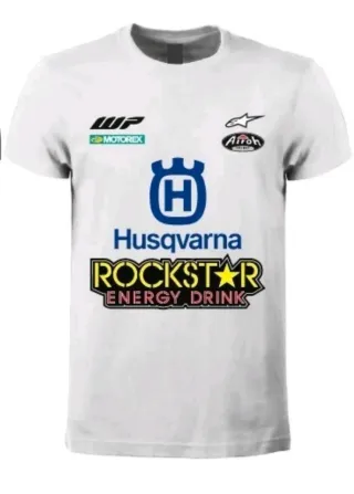 Maglietta Rockstar Energy Drink