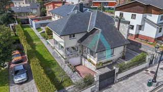 Chalet en alquiler en Ciudad Naranco en Oviedo