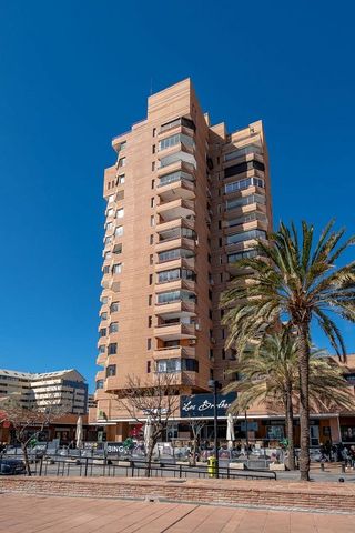 Piso en alquiler en Zona Puerto Deportivo en Fuengirola