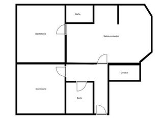 Piso en alquiler en Zona Puerto Deportivo en Fuengirola