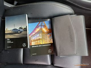 MERCEDES CLASE CLA CLA 200D SHOOTING BRAKE