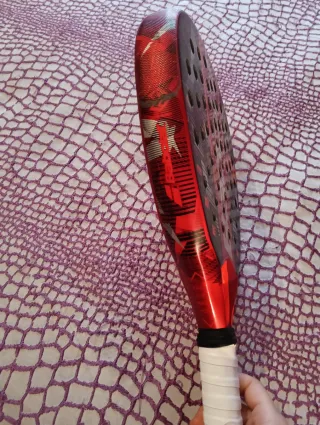 Pala Babolat Veron Lebrón Roja