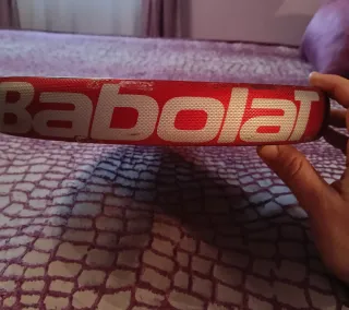 Pala Babolat Veron Lebrón Roja