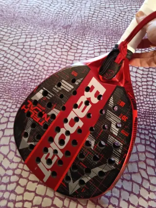 Pala Babolat Veron Lebrón Roja