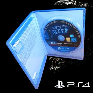 Among the Sleep PS4 Ps5