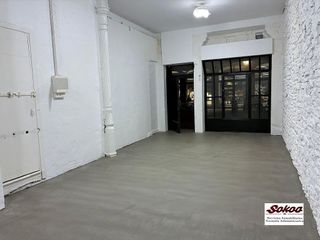 Local comercial en alquiler en Centro en San Sebastián-Donostia