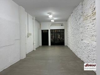 Local comercial en alquiler en Centro en San Sebastián-Donostia