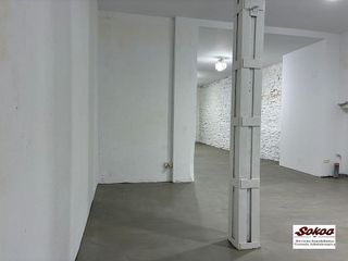Local comercial en alquiler en Centro en San Sebastián-Donostia
