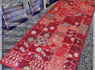 Tapiz/Camino de mesa