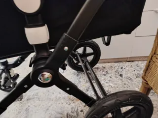 Carrito Bugaboo Camaleón 3: Capazo y Silla