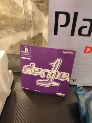 Consola PlayStation 1 SCPH-7502 Dual Shock PAL