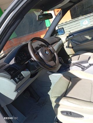Despiece BMW X5 E53 3.0 218cv
