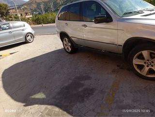 Despiece BMW X5 E53 3.0 218cv