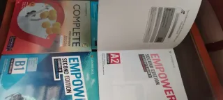 Libros de ingles CAMBRIDGE WITH DIGITAL PACK A2 B1