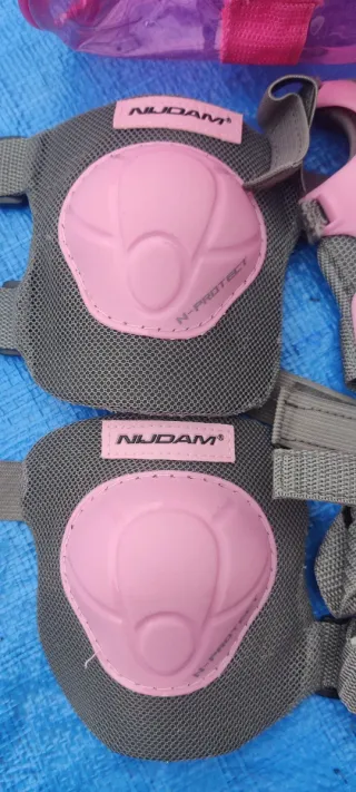 Protecciones Codo, Rodilla y Muñeca