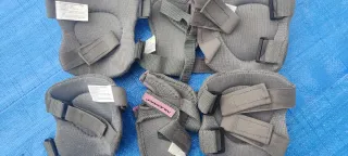 Protecciones Codo, Rodilla y Muñeca