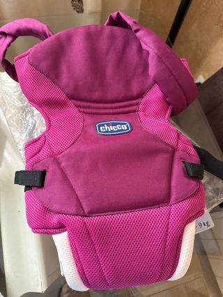 Mochila portabebés Chicco Go 0-9 kg