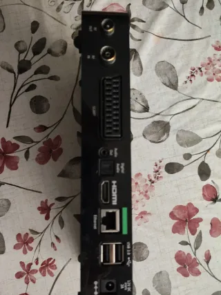 Decodificador Orange Modelo:OH80