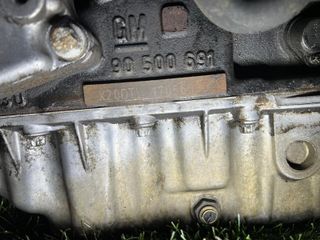 Motor Opel Astra G X20DTL