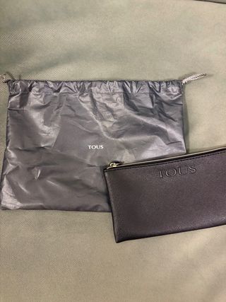 Monedero Tous Negro
