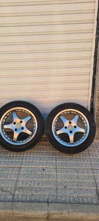 Llantas 16 pulgadas