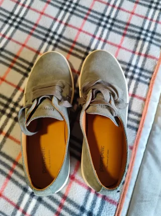 Zapatillas Pompeii grises talla 42