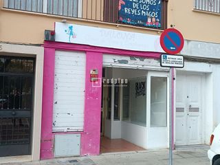 Local comercial en alquiler en Cruz Roja en Sevilla