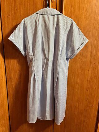 Vestito estivo a righe