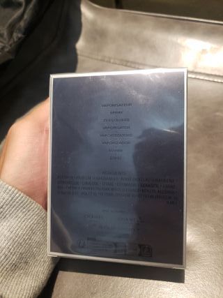 Bleu de Chanel Pour Homme Eau de Toilette