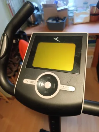 Bicicleta Estática Gym Domynos FC650